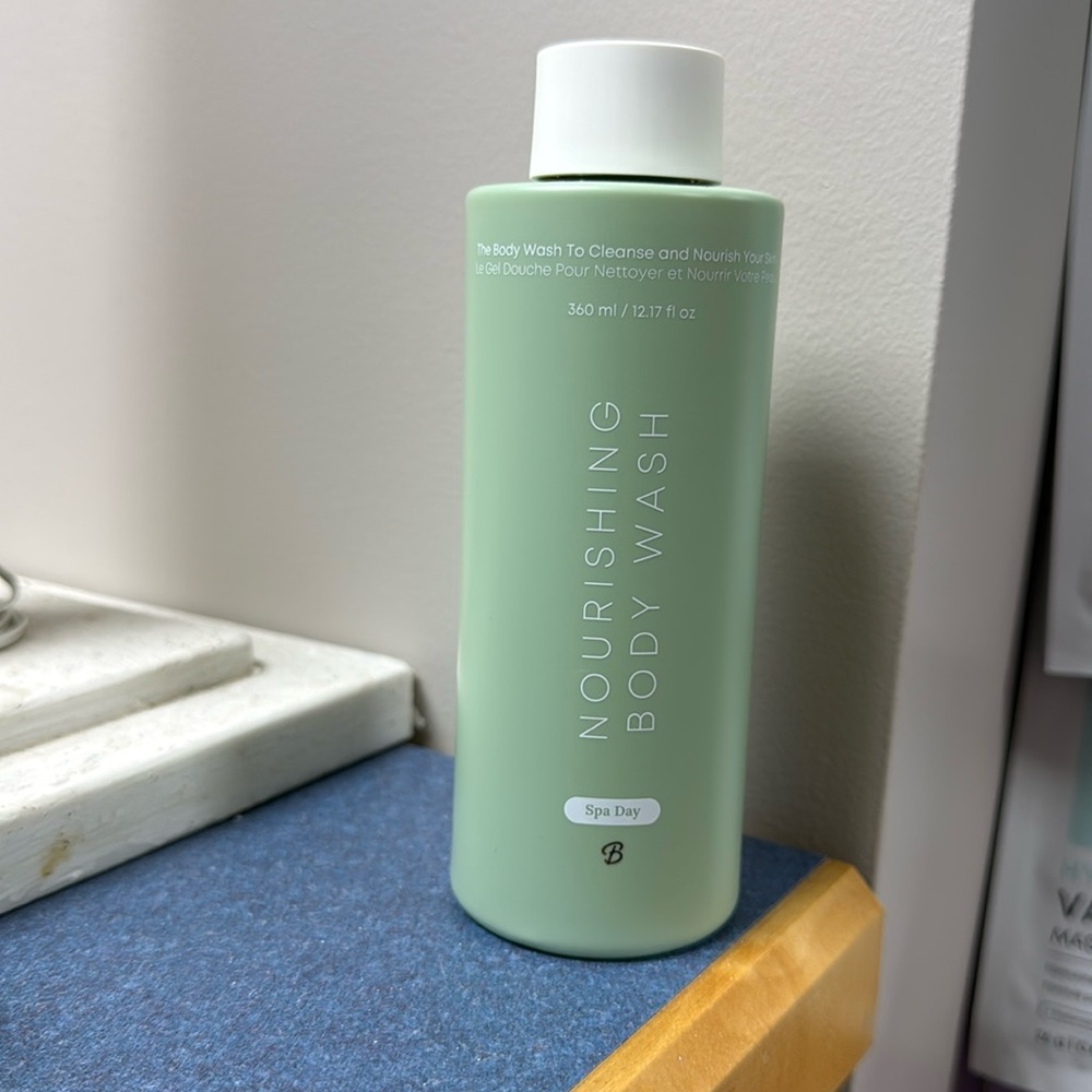 Bushbalm Nourishing Body Wash “spa day”